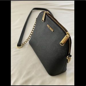 Steve Madden Dome Shoulder/Crossbody Purse